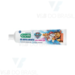 Pasta de Dente Gel Infantil Patrulha Canina 50g