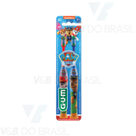 Kit Escova Dental Infantil Patrulha Canina 2un
