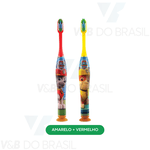 Kit Escova Dental Infantil Patrulha Canina 2un