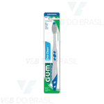 Escova Dental Ora Clean Azul Roxo e Rosa