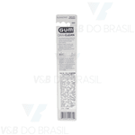 Escova Dental Ora Clean Azul Roxo e Rosa