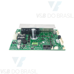 Placa Eletrônica Odontológica Croma T5 127/220v Boch Dabi