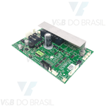 Placa Eletrônica Odontológica Croma T5 127/220v Boch Dabi