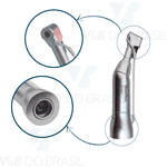 Contra Ângulo Intra Fx 110 Prime 1:1 Dentflex
