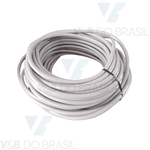 Mangueira Sugador Cinza 16x12mm (Pvc)