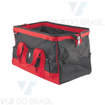 Bolsa para Ferramentas em Lona com 32 Bolsos 46x28x30cm