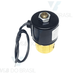 Válvula Bobina 13w 110/127v Núcleo 12mm Thermoval 13633