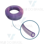 Mangueira Pvc 5/16 2mm Cristal Compatível Kavo