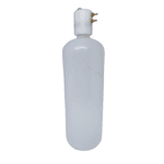 Reservatório Garrafa Pet P/ Água Odontológico 1l C/ Tampa