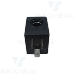 Bobina Solenóide 8w 110/127v Núcleo 10,4 Thermoval 23002