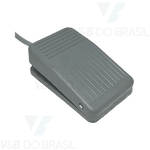 Pedal OdontolÓGico De Comando ElÉTrico Cinza Thermoval 28113
