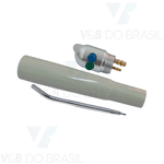 Seringa TrÍPlice OdontolÓGica Com Cabo Abs
