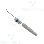 Seringa TrÍPlice OdontolÓGica Com Cabo Abs