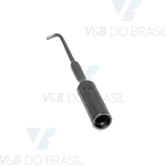 Ponta Tip Inserto para Ultrassom G14 Gnatus/saevo Original