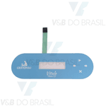 Teclado Membrana Class Cd C/ Barra Pino Vcd/vdr Cristófoli