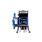 Bomba Vácuo 1hp 127/220v P/ até 4 Consultórios Evotech
