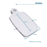 Kit Bandeja Coluna Giratória Multimarcas