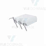 Mini Equipo com 3 Terminais Evotech