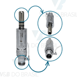 Micro Motor Intra Borden Baixa Rotação Evotech