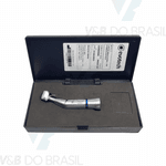 Contra Ângulo Push Button 1:1 Baixa Rotação Sterievo Evotech