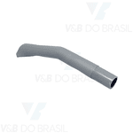 Cânula de Aspiração 11mm Cinza Sugador/suctor Gnatus