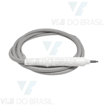 Caneta de Ultrassom Odontológica sem Capa de Silicone