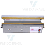 Seladora de Mesa Manual Bivolt 30cm