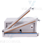 Seladora À Vacuo Manual com Bico de Sucção 45cm 110v
