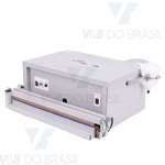 Seladora À Vacuo Manual com Bico de Sucção 45cm 110v