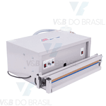 Seladora À Vacuo Manual com Bico de Sucção 45cm 110v