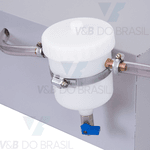 Seladora À Vacuo Manual com Bico de Sucção 45cm 110v