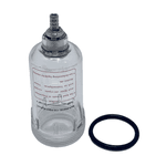 Copo do Filtro Regulador de Ar Semi-aut 1/4