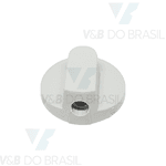 Knob Jet Sonic sem Parafuso/porca Gnatus