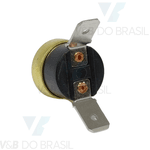 Termostato de Segurança Autoclave 140ºc Nf Sercon
