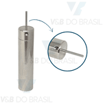 Chave para Teste de Pressão Eixo Pinça