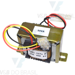 Transformador P/ Refletor Cadeiras Odontológicas 55va Gnatus