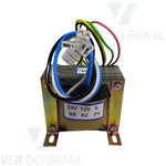 Transformador P/ Refletor 5a CompatÍVel Gnatus/Dabi/Kavo