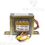 Transformador Para Bomba VÁCuo 12/24v 800ma CompatÍVel Kavo