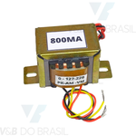 Transformador Para Bomba VÁCuo 12/24v 800ma CompatÍVel Kavo