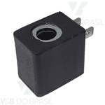 Bobina Solenóide 24v 14w Núcleo 10,4mm Thermoval 06313