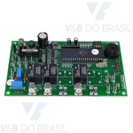 Placa Pci para Autoclave 12lx/21l Válvula Dabi Original