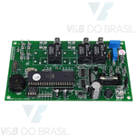 Placa Pci para Autoclave 12lx/21l Válvula Dabi Original