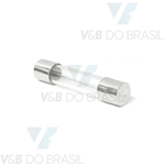 Fusível 6a/250v 6x30mm