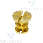 Válvula de Segurança (selo e Pino) para Autoclave Digitale