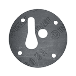 Junta Disco Válvula Cabeçote Compressor S136 Dabi
