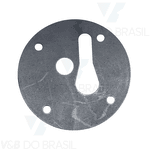 Junta Disco Válvula Cabeçote Compressor S136 Dabi