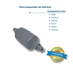 Filtro Separador Detritos Compatível Dabi/gnatus/kavo/olsen