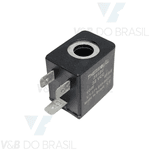 Válvula Bobina 10w 32vcc Núcleo 10,4mm Thermoval 25124