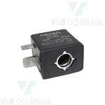Válvula Bobina 10w 32vcc Núcleo 10,4mm Thermoval 25124