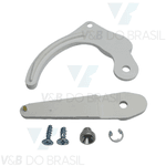 Guia Haste e Came para Equipo Hasteflex Gnatus (Kit 2)